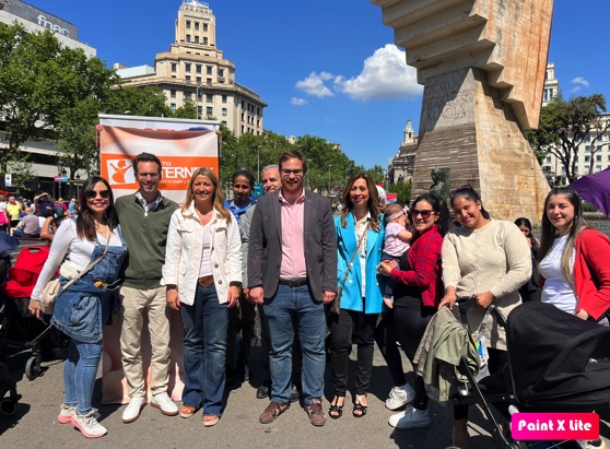 Valents creará una concejalía de Familia con ayudas y bonificaciones fiscales y apoyo a la maternidad