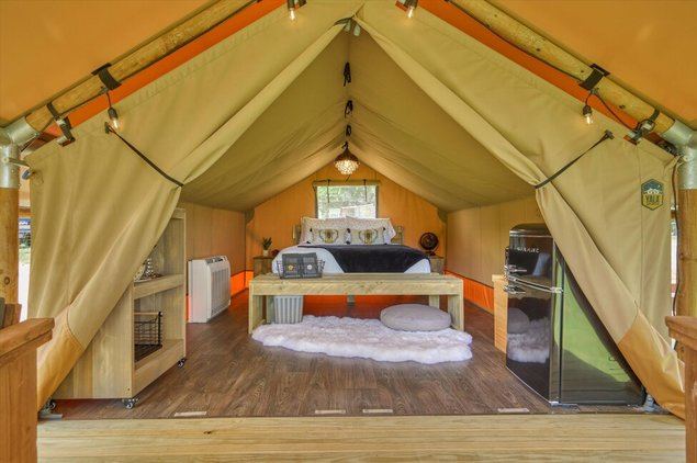 Ideadero vende Glamping Hub a un grupo de inversores estadounidenses