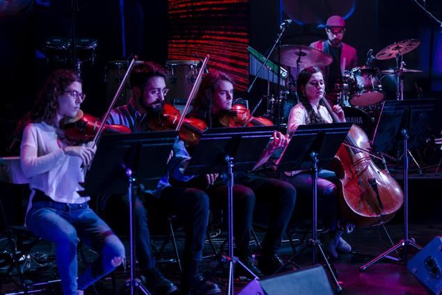 Berklee a Les Arts arranca su cuarta edición en diciembre con “Sastipén Tali”