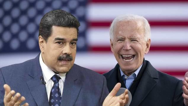 Biden deja a Duque solo en la pelea con Maduro