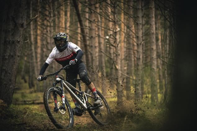 La Estación de La Pinilla inaugura el mayor 'bike park' de España