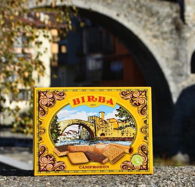 Adam Foods anuncia la adquisición de Galletas Camprodón