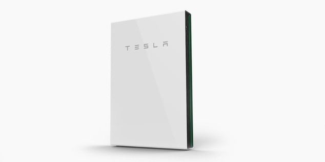 Bornay Distribuirá Tesla Powerwall en España