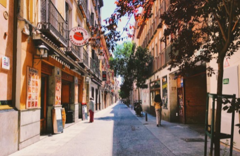 Madrid es una de las ciudades más adictas al café