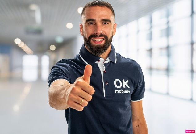 Pedri y Dani Carvajal, nuevos Embajadores de OK Mobility