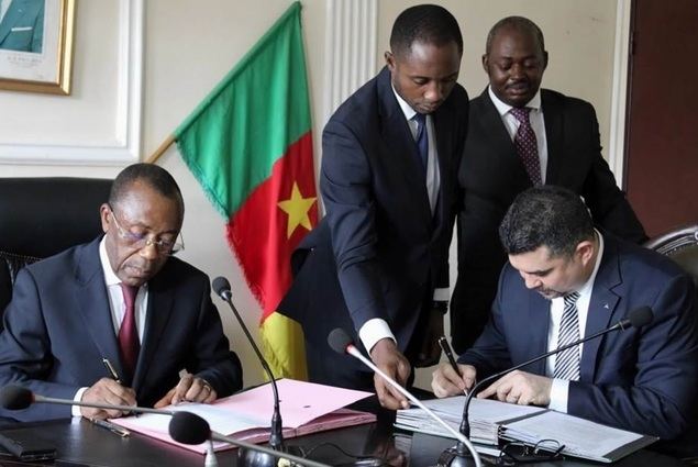 ANOR Camerún nombra a TÜV Rheinlnad organismo oficial de control del comercio del país