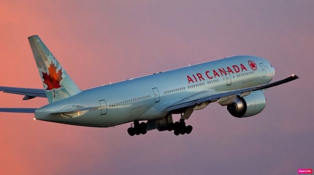 Air Canada deberá indemnizar a un pasajero con casi 3.000 euros por aplicarle la cláusula ‘no show’ y no dejarle volar en Nochevieja