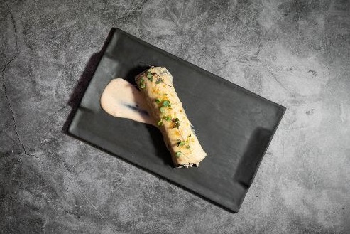 Canelón de marisco, el plato estrella de estas Navidades