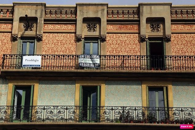 El mercado del alquiler en Cataluña muestra signos de enfriamientoINM