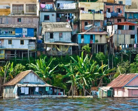343.000 millones de dólares en pérdidas económicas mundiales relacionadas con el clima y las catástrofes en 2021