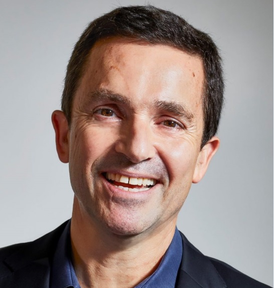 Fred Chesnais, CEO de CBI.