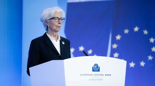 Los mercados se reajustan a un BCE más agresivo y a unas perspectivas de crecimiento más bajas en Estados Unidos