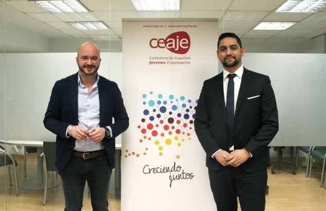 El tejido productivo español recibe un nuevo impulso a través de CEAJE y el Consejo General de Economistas