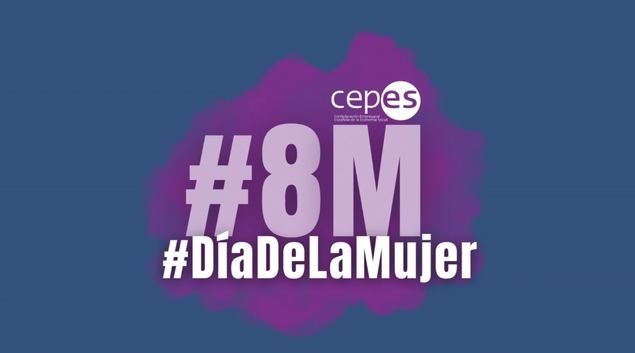 La economía social muestra su compromiso con la igualdad de género a través de sus cifras de empleabilidad