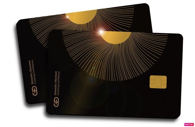 Giesecke+Devrient lanza la primera tarjeta de pago del mundo hecha 100% de cerámica