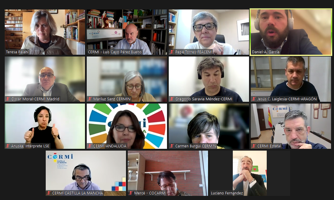 Los CERMIS Autonómicos se movilizan para que más contribuyentes marquen la X solidaria