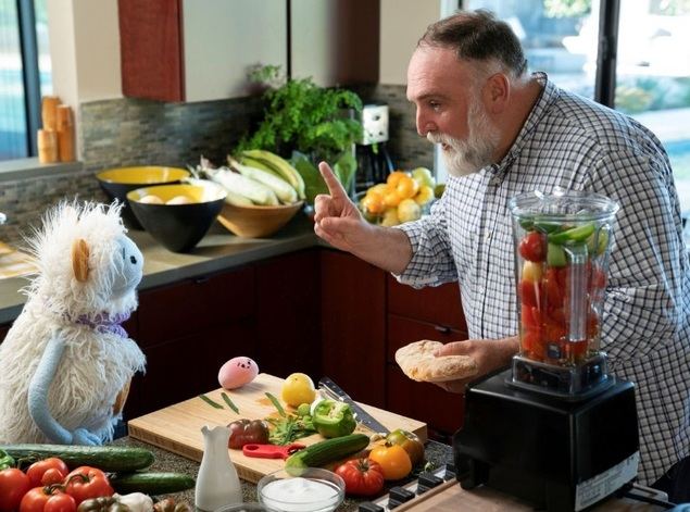 Neolith colabora con el Chef José Andrés a través de su Fundación World Central Kitchen