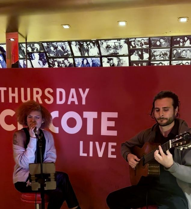 Museo Chicote presenta los jueves más disfrutones de Madrid con nueva propuesta de cena y conciertos en directo