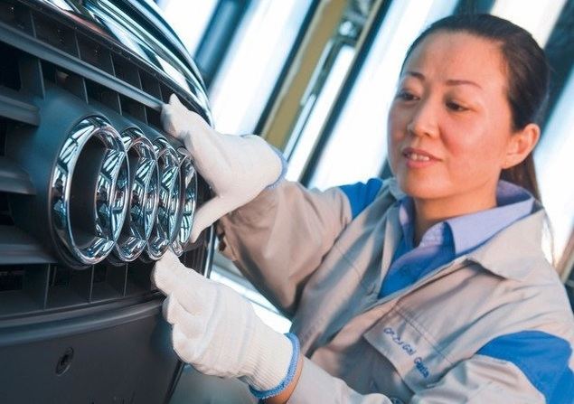 ¿Es China el nuevo Japón de la industria del automóvil?