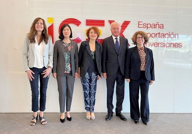 Los inversores chinos perciben una evolución favorable de la economía española