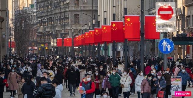 La reapertura de China tiene un impacto positivo, aunque gradual, sobre el consumo