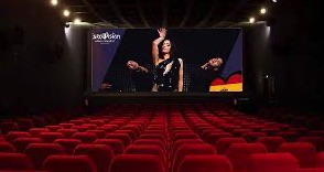 Cinesa Nueva Condomina retransmitirá la final de Eurovisión 2023 en sus salas