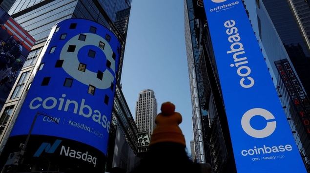 Coinbase: construyendo un suelo sobre los 150 USD, es una forma alternativa de invertir en criptomonedas