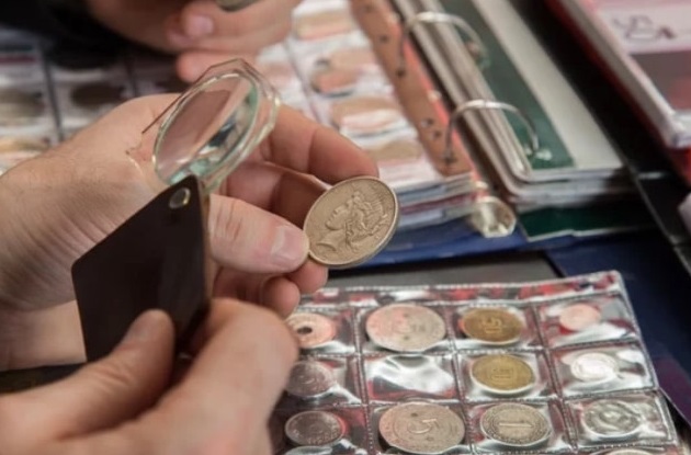El coleccionismo de monedas y billetes ha crecido un 41% con la pandemia