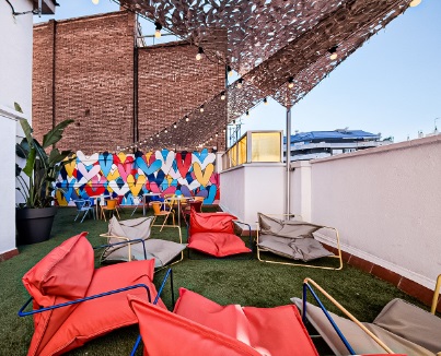 Estos son los cuatro beneficios que tiene vivir en un coliving