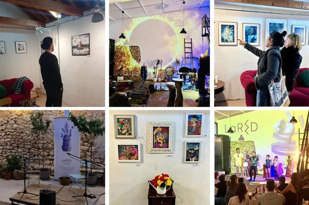 Espacio LaRED celebra dos años conectando y “enREDando” a público local y visitante