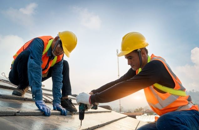 El número de afiliados a la Seguridad Social en el sector de la construcción aumentó un 4,5 % en 2022