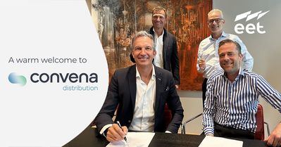 EET adquiere Convena Distribution