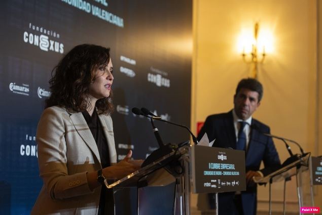 Los gobiernos de la CM y CV se comprometen a apoyar los acuerdos alcanzados en la II Cumbre Empresarial de Conexus