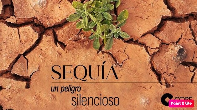 ‘Sequía: un peligro silencioso: Cope aborda el poblema de la sequía con una programación especial