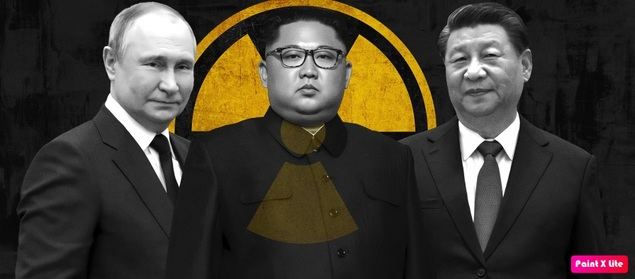 Rusia, China y Corea del Norte son el origen de la mayoría de los ciberataques