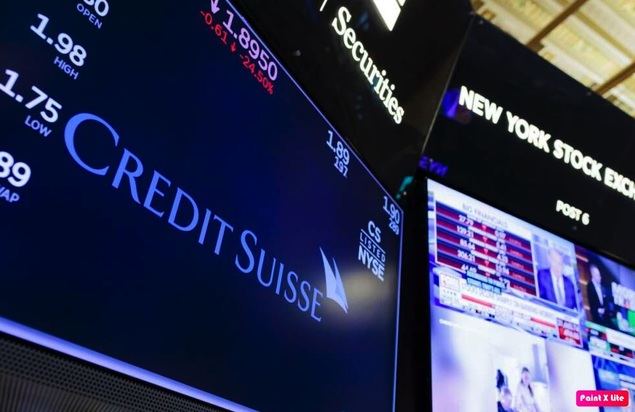 La caída de bancos en Europa