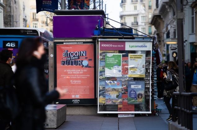 Criptan crea una de las primeras campañas publicitarias nacionales adaptadas a la Circular 1/2022 de la CNMV