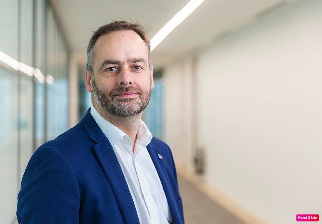 Chris Morris, CEO de The Citation Group