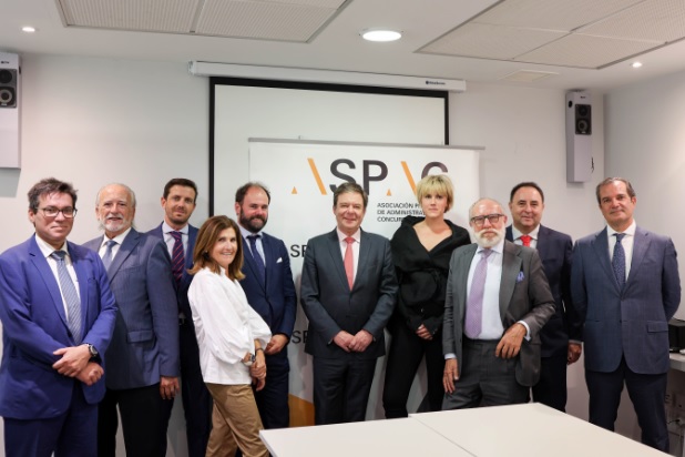 Los administradores concursales exigen regular la profesión