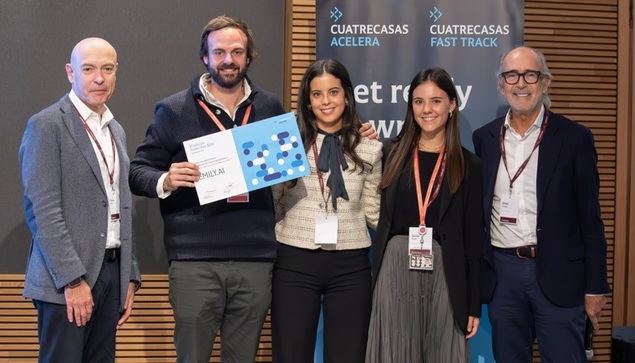 Emily.AI, startup ganadora de la 8ª edición de Cuatrecasas Acelera
