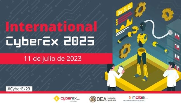International CyberEx 2023 contará con 80 equipos en su octava edición