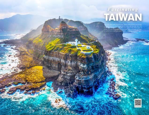 Taiwán abre su corazón al mundo en FITUR 2024