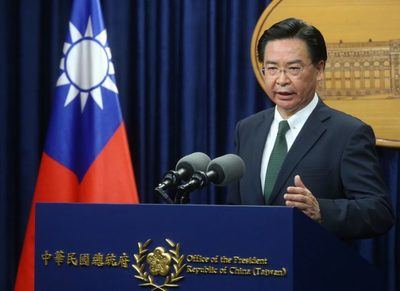 Unidos por la paz mundial y la inclusión de Taiwán en la ONU