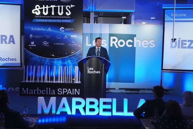 El turismo espacial pasa por Marbella, Venus y Marte