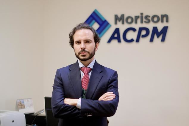 Carlos Maestre, nombrado Director en la Oficina de Madrid de Morison ACPM.