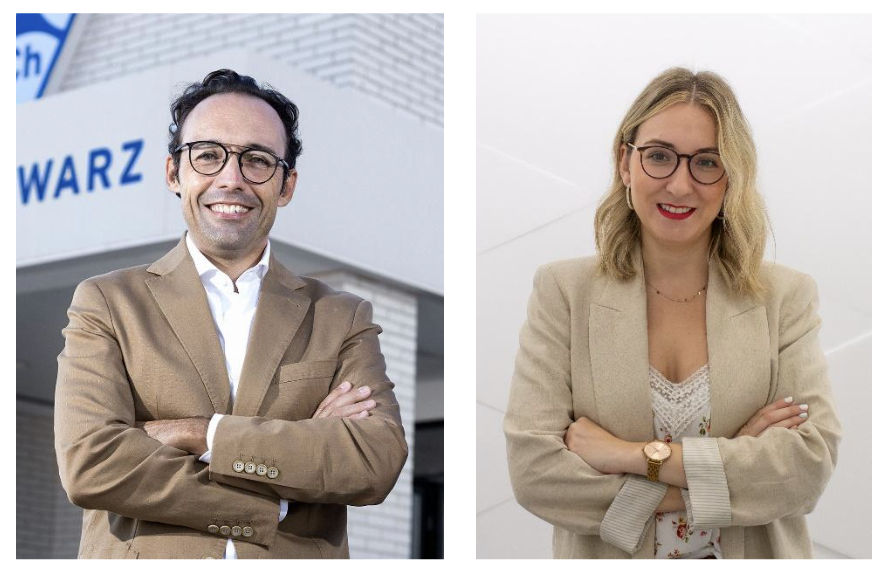 El grupo Zschimmer & Schwarz anuncia nuevos cargos estratégicos globales en su filial de Vila-real