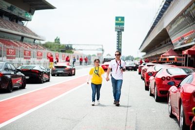 Cars for Smiles celebra su sexta edición en el Circuito de Barcelona Catalunya