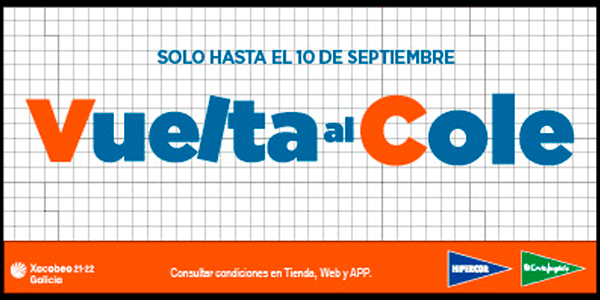 El Corte Inglés lanza ‘La Vuelta al Cole’ con nuevos servicios y más facilidades para las familias
