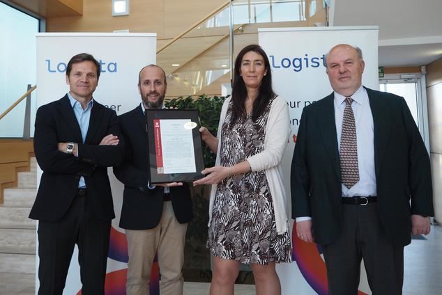 Logista obtiene la certificación de 'Compliance' Tributario de Bureau Veritas