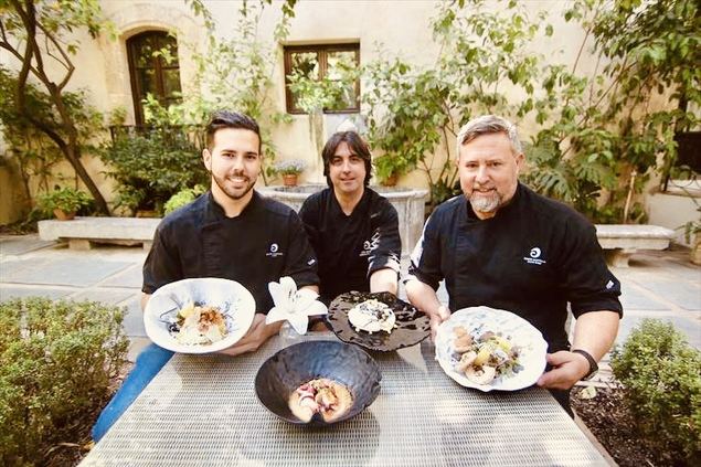 Dejavu Brands revoluciona la alta gastronomía: sabores y notas olfativas se fusionan en una experiencia sensorial